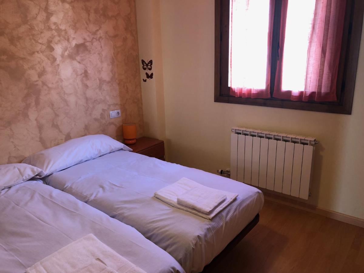 Apartamento Espata I Villanúa Eksteriør billede