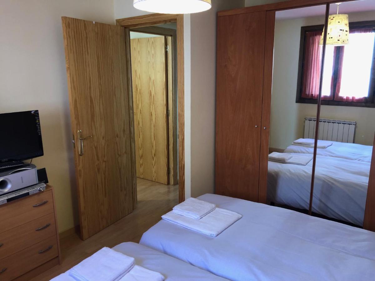 Apartamento Espata I Villanúa Eksteriør billede