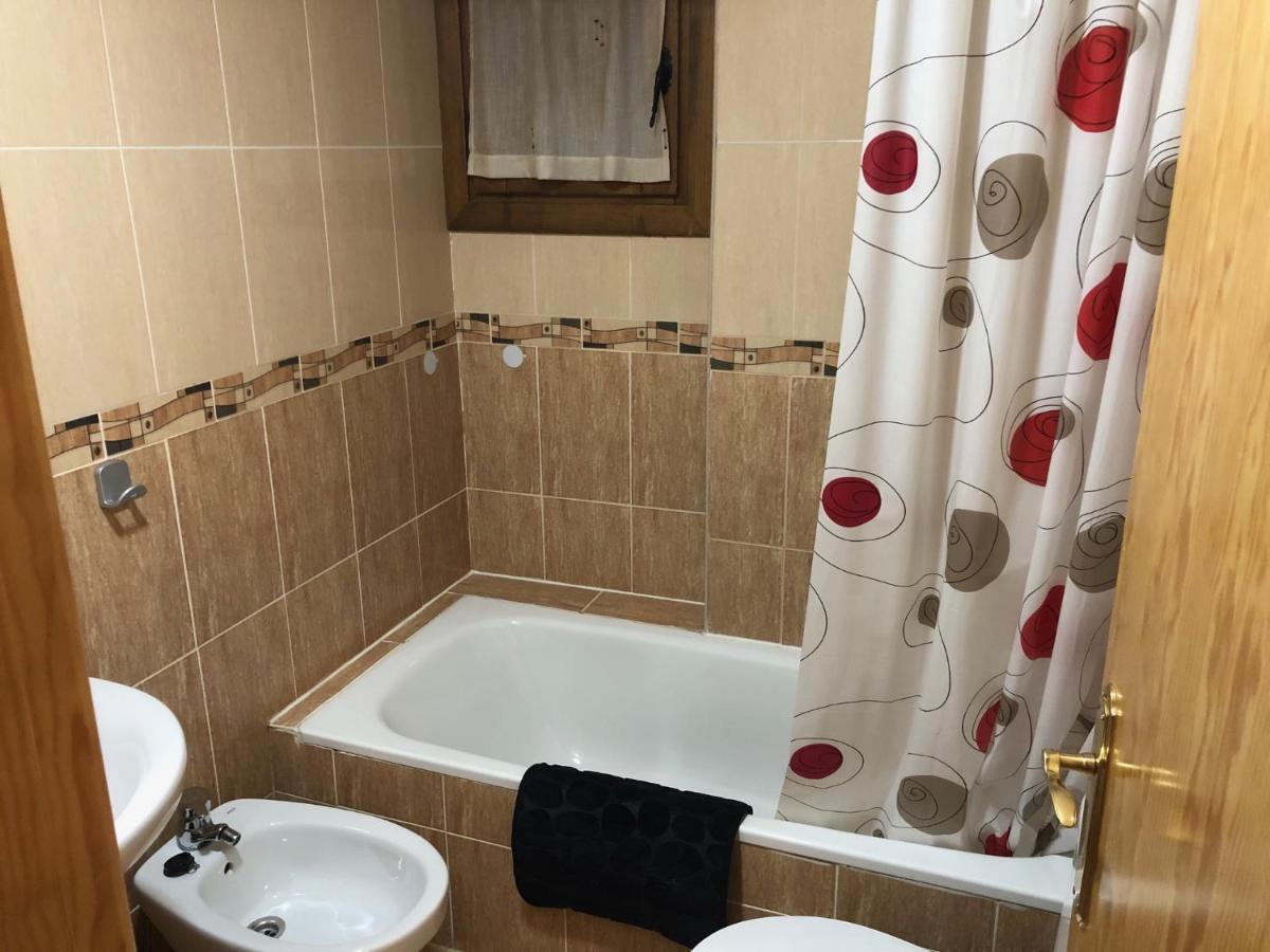 Apartamento Espata I Villanúa Eksteriør billede