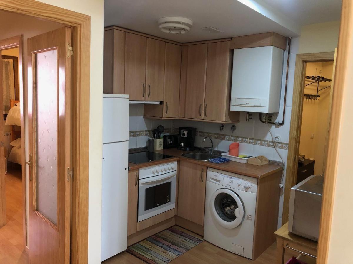 Apartamento Espata I Villanúa Eksteriør billede