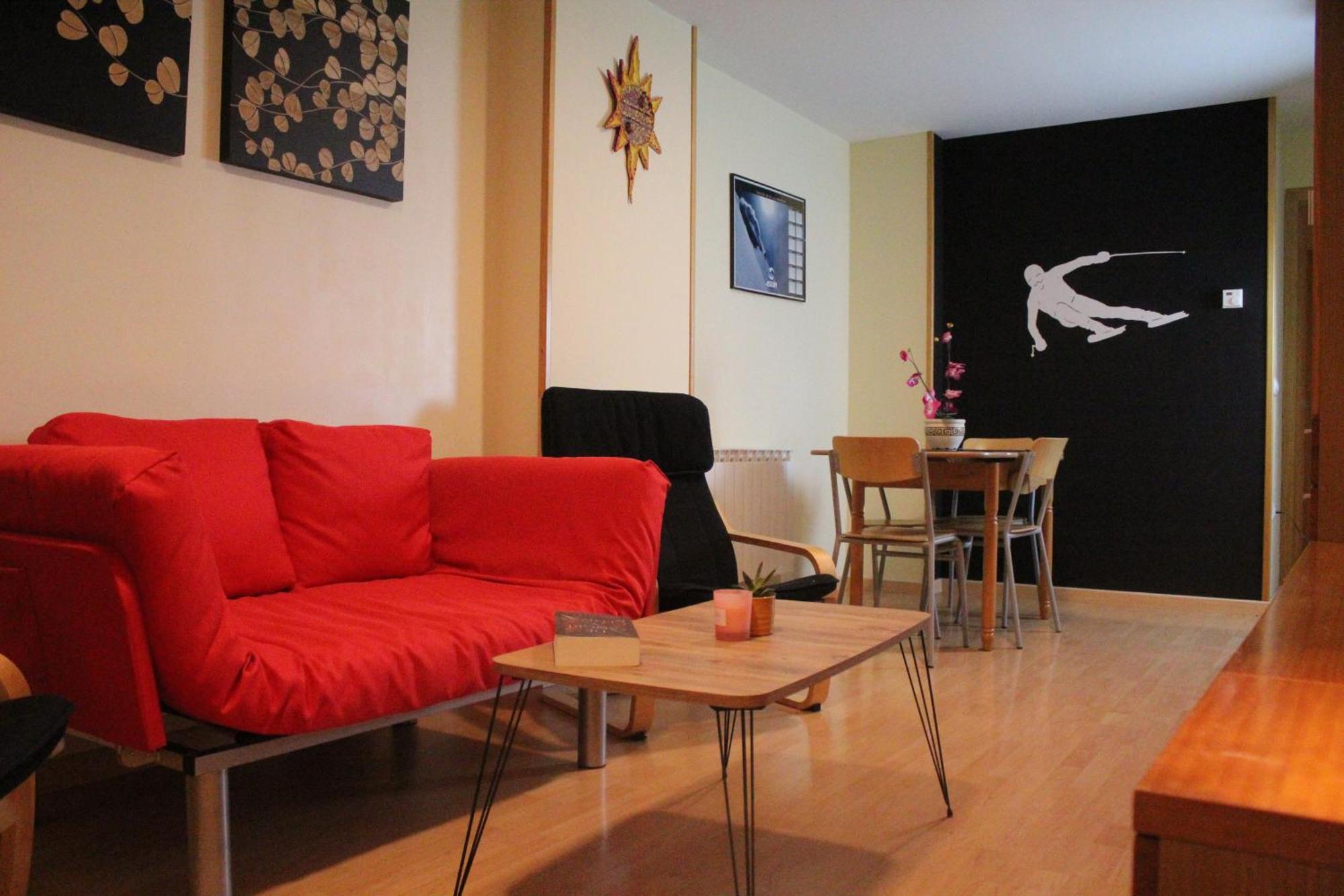 Apartamento Espata I Villanúa Eksteriør billede