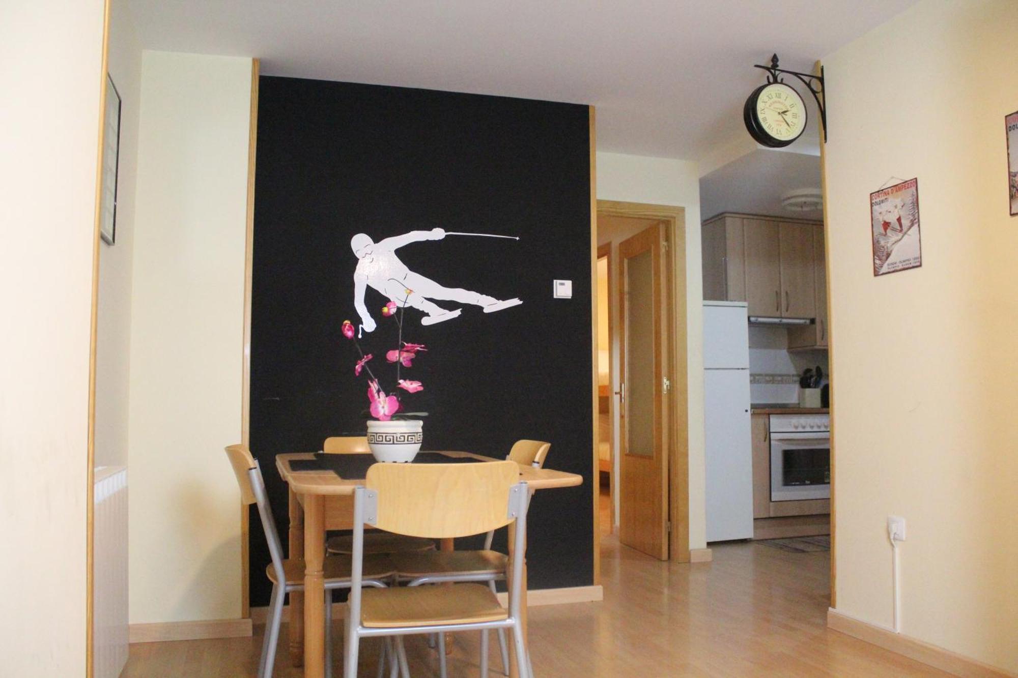 Apartamento Espata I Villanúa Eksteriør billede